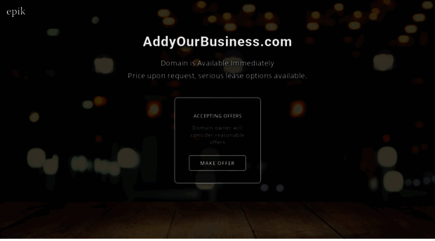 addyourbusiness.com