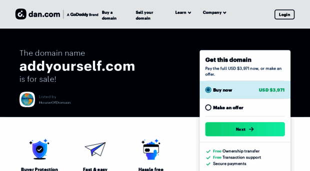 addyourself.com