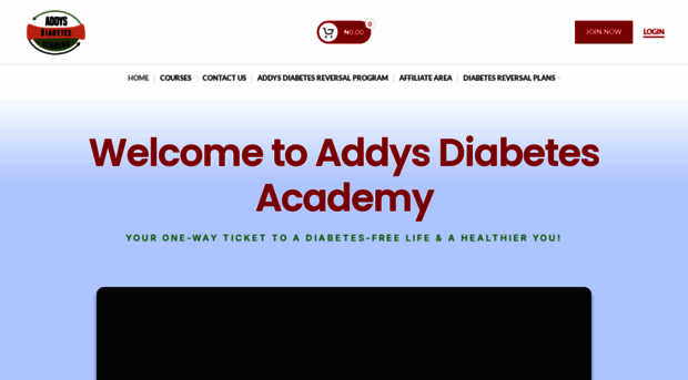 addysdiabetesacademy.com