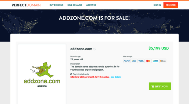 addzone.com