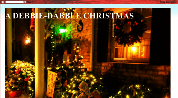 adebbie-dabblechristmas.blogspot.com