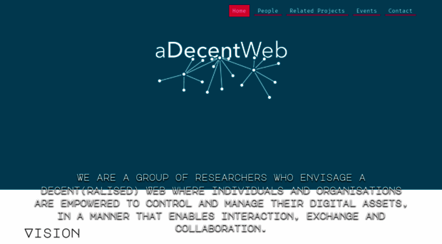 adecentweb.org