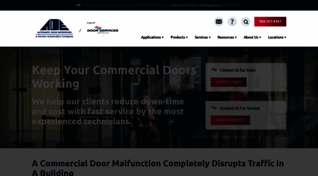 adedoors.com