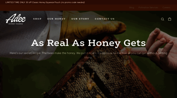 adeehoneyfarms.com