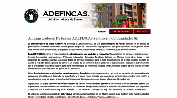 adefincas.com