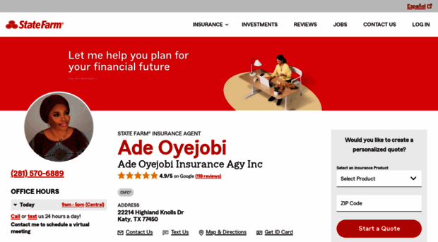 adeinsurance.com