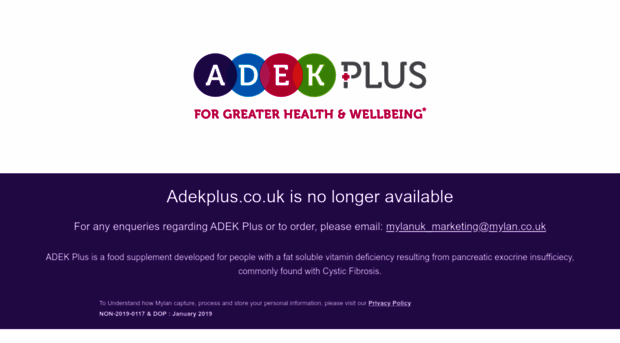 adekplus.co.uk