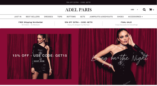 adel-paris.com