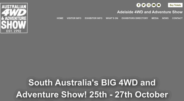 adelaide.4wdshow.com.au