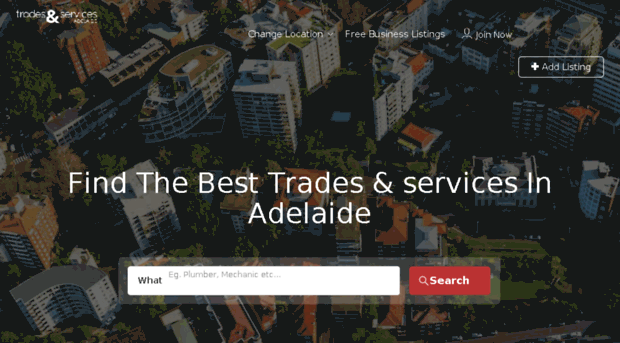 adelaide.trades.services