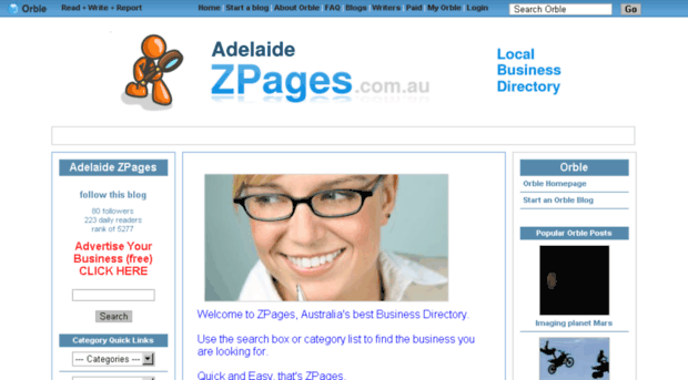 adelaide.zpages.com.au