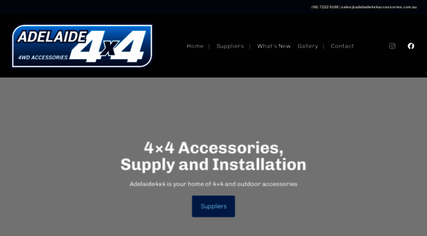 adelaide4x4accessories.com.au