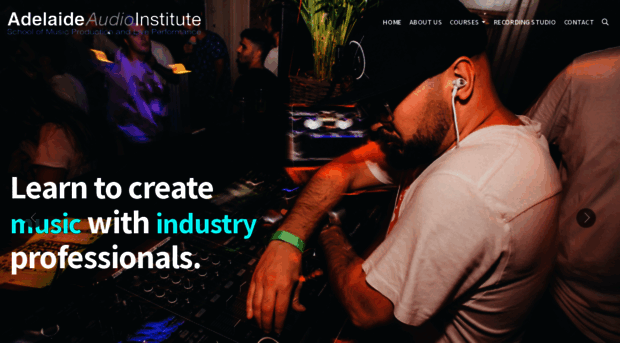 adelaideaudioinstitute.com