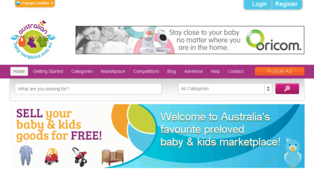 adelaidebabybargains.com.au