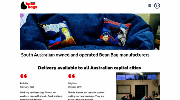 adelaidebeanbags.com.au