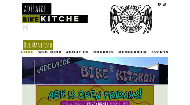 adelaidebikekitchen.net