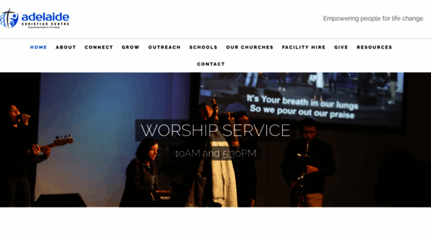 adelaidechristiancentre.com.au