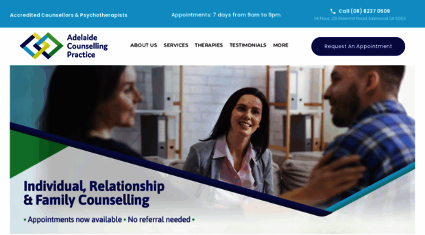 adelaidecounsellingpractice.com.au