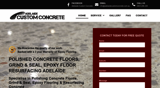 adelaidecustomconcrete.com.au