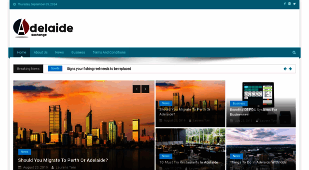 adelaideexchange.com.au