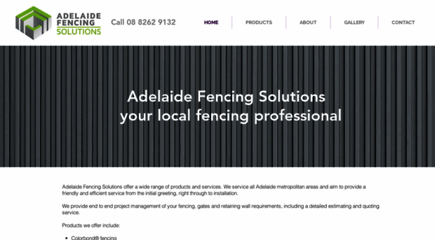 adelaidefencingsolutions.com.au