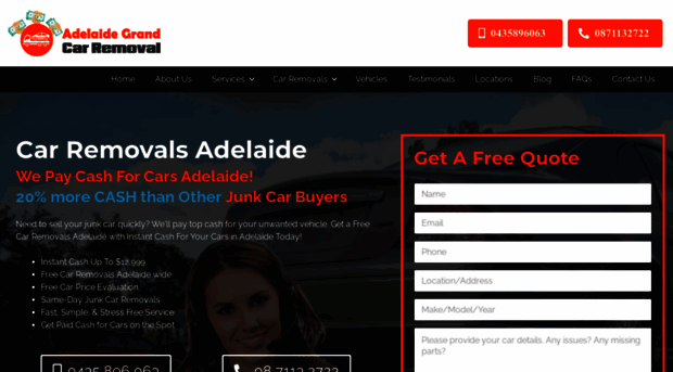 adelaidegrandcarremoval.com.au