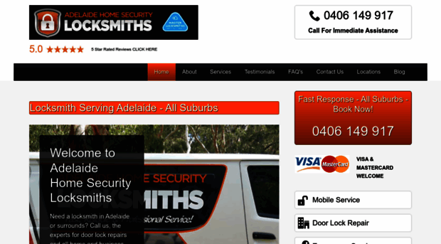 adelaidehomesecuritylocksmiths.com.au