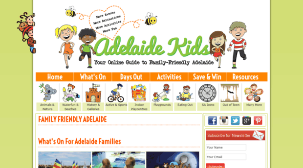 adelaidekids.com.au