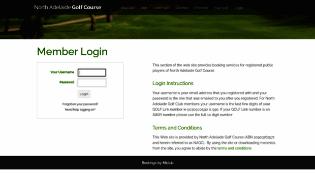 adelaidelinks.miclub.com.au