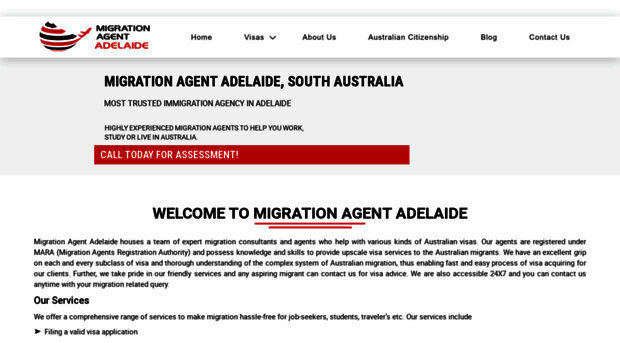 adelaidemigrationagent.com.au