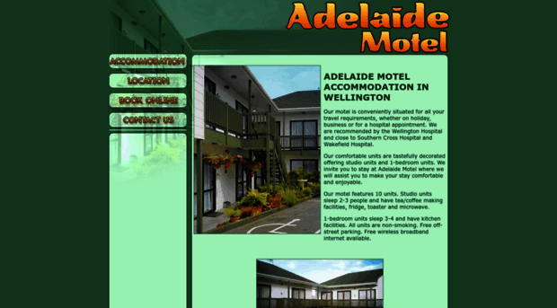 adelaidemotel.co.nz