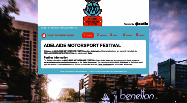 adelaidemotorsportfestival.oztix.com.au