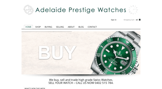 adelaideprestigewatches.com.au