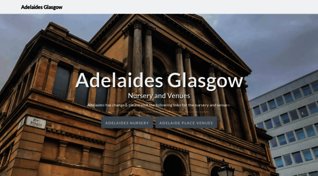 adelaides.co.uk