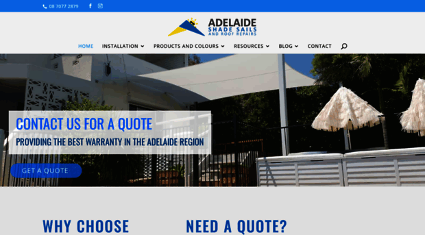 adelaideshadesails.com.au