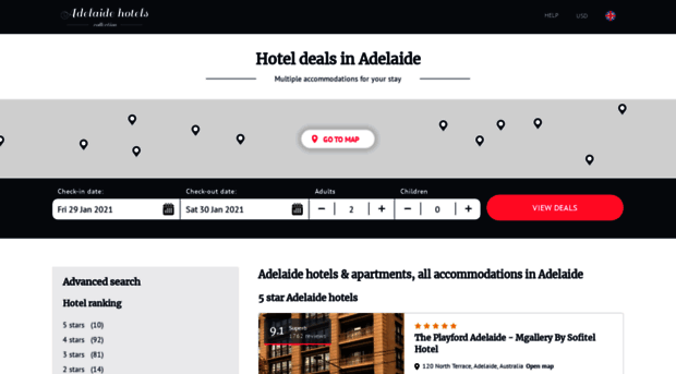 adelaidetophotels.com