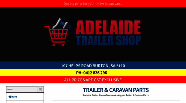 adelaidetrailershop.com