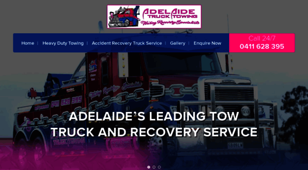 adelaidetrucktow.com.au