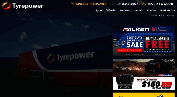 adelaidetyrepower.com