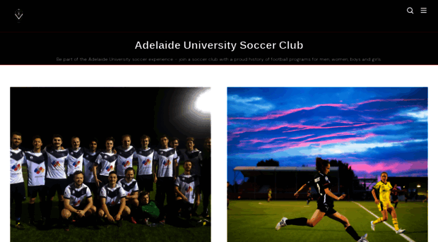 adelaideunisoccerclub.com