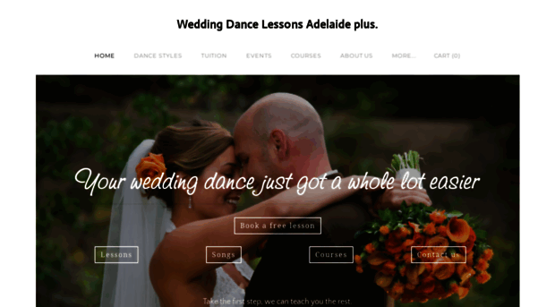 adelaideweddingdanceplus.com.au