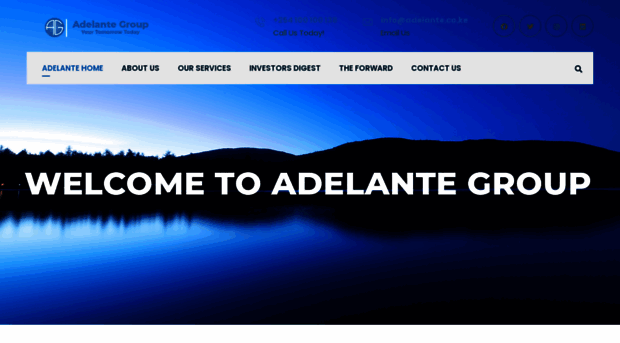 adelante.co.ke