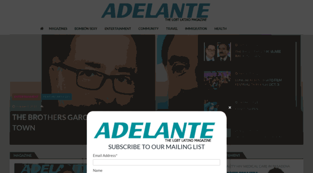 adelantemagazine.com