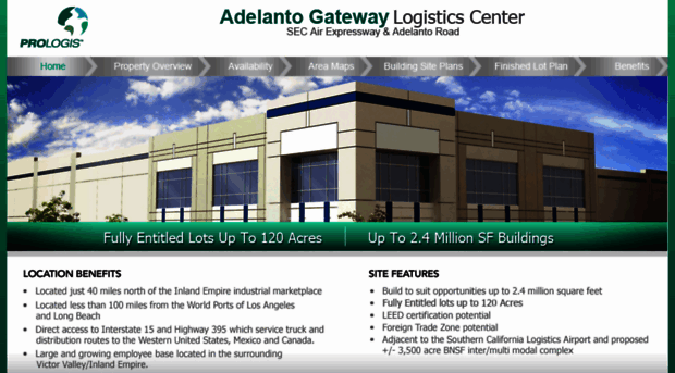 adelantogateway.com