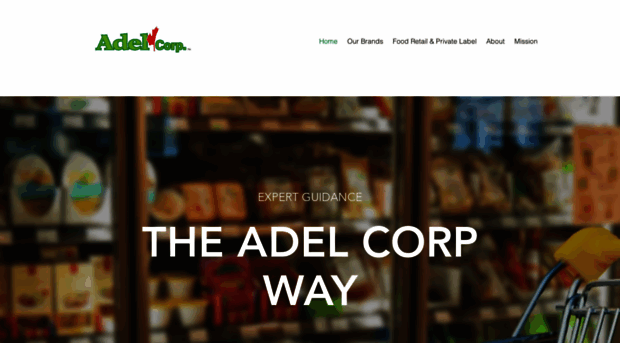 adelcorp.com