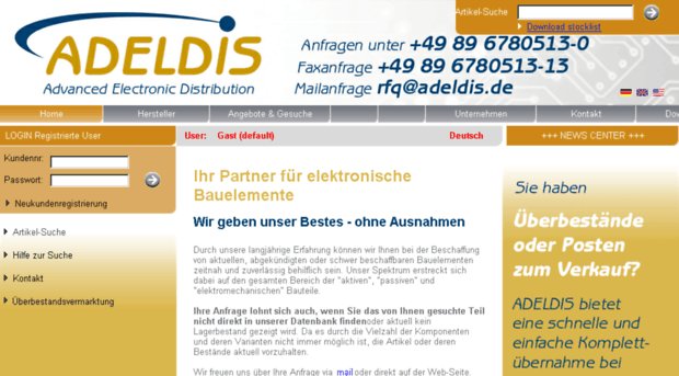 adeldis.de