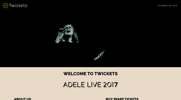 adele.twickets.co.uk