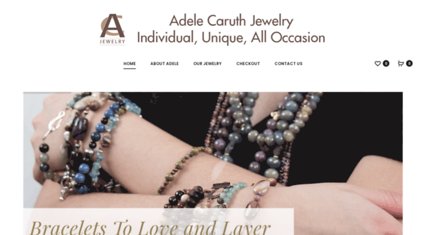 adelecaruthjewelry.com