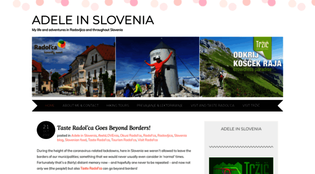 adeleinslovenia.com