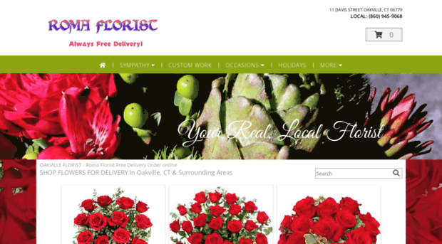 adelepalmierisflorist.com